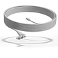 Cable de Extensión para Logitech Rally Mic Pod, 10 metros, Blanco - Miniatura 6