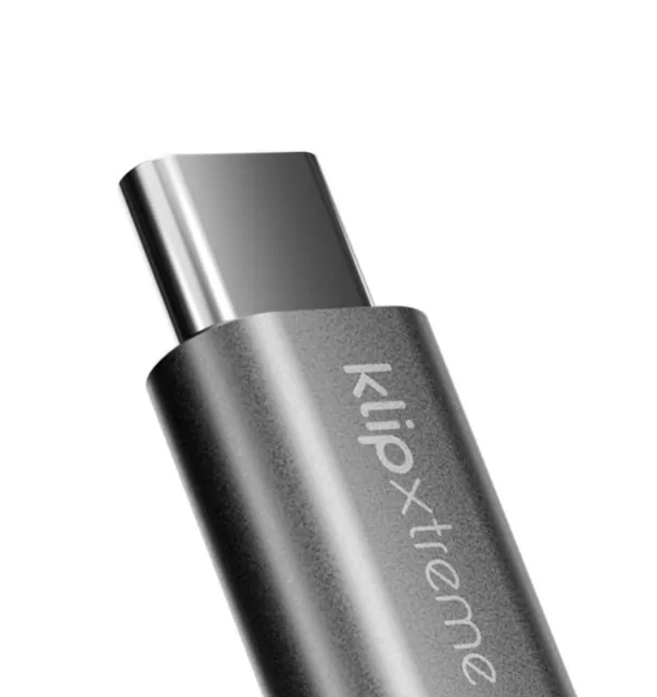 Cable Trenzado USB-C a USB-C Klip Xtreme PowerGo 250 60W 3m 2