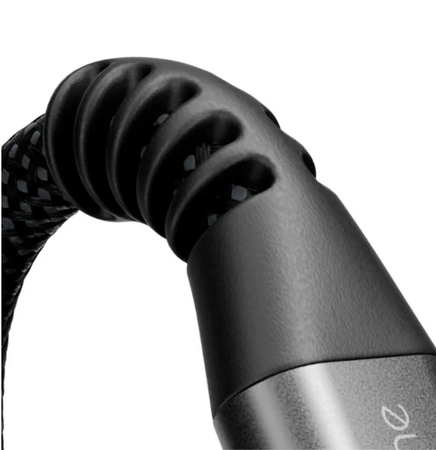 Cable Trenzado USB-C a USB-C Klip Xtreme PowerGo 250 60W 3m 5