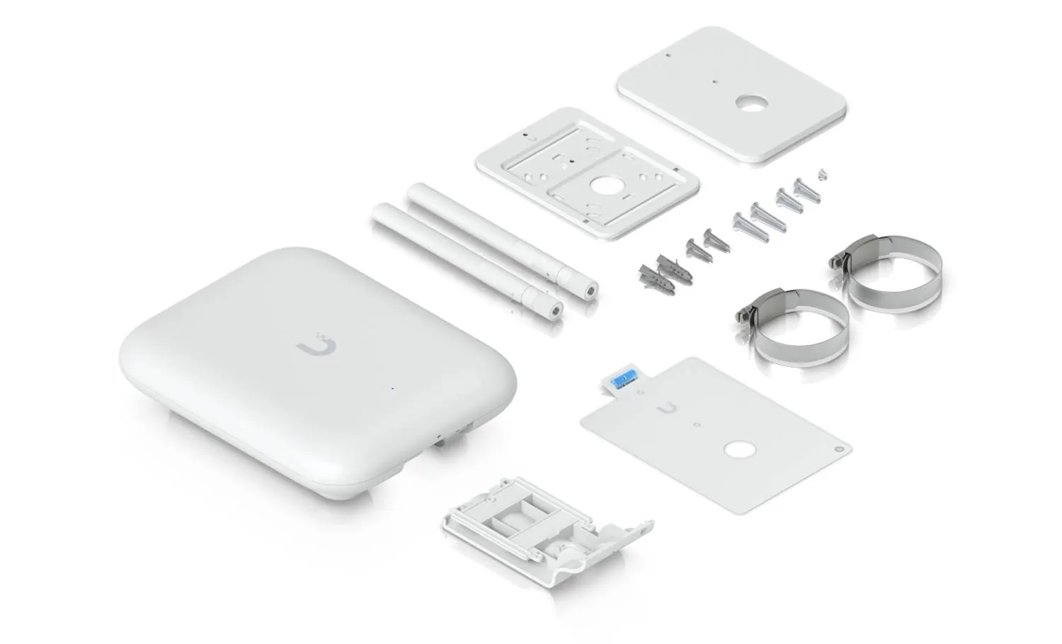 Punto de Acceso Ubiquiti UniFi U7 Outdoor - WiFi 7 para Exteriores 11