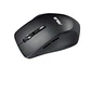 Mouse Inalámbrico ASUS WT425 1600DPI, Óptico, 2.4GHz, 6 Botones, Color Negro - Miniatura 3