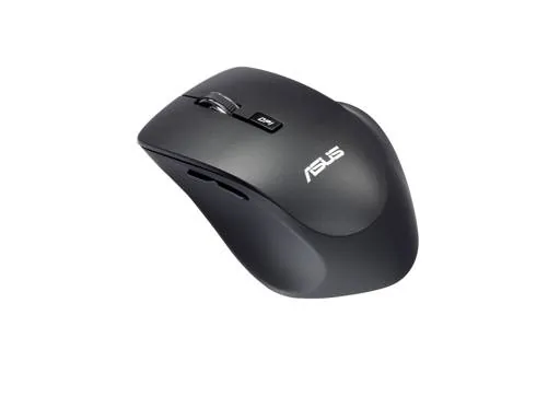 Mouse Inalámbrico ASUS WT425 1600DPI, Óptico, 2.4GHz, 6 Botones, Color Negro 4
