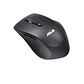 Mouse Inalámbrico ASUS WT425 1600DPI, Óptico, 2.4GHz, 6 Botones, Color Negro - Miniatura 4