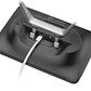 Control Táctil para Videoconferencias, PoE, Poly TC10 Touch Controller 10.1'' - Color negro - Miniatura 4