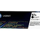 Cartucho de Tóner Original HP 87A Negro LaserJet, Rendimiento: 8550 páginas - Miniatura 2