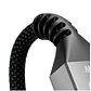 Cable Trenzado USB-A a USB-C Klip Xtreme PowerGo 050 30W 1M - Miniatura 5