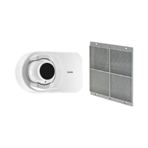 Detector de Humo Notifier, por Haz Reflejado / Convencional 2