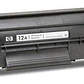 Cartucho de Tóner Original HP 12A Negro LaserJet, Rendimiento: ~2.000 páginas - Miniatura 4
