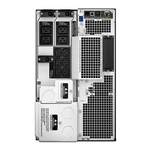 Unidad Smart-UPS en linea SRT de APC SRT10KXLI, 10.000 VA y 230V 3