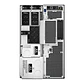 Unidad Smart-UPS en linea SRT de APC SRT10KXLI, 10.000 VA y 230V - Miniatura 3