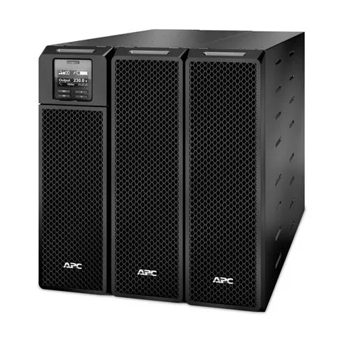 Unidad Smart-UPS en linea SRT de APC SRT10KXLI, 10.000 VA y 230V 4