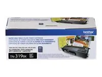 Cartucho de Tóner Original Brother TN- 319BK, Negro, 6.000 páginas 2