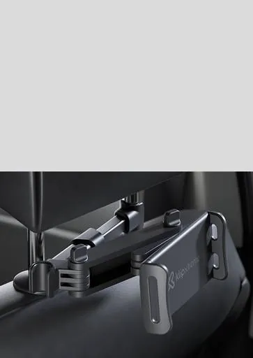 Soporte Klip Xtreme KMH-500 para Auto - Reposacabezas, 14