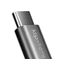 KX USB-C to USB-C Cable 100W 10Gbps KAC-650-10FT - Miniatura 3