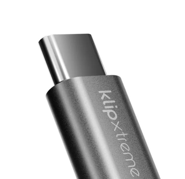 KX USB-C to USB-C Cable 100W 10Gbps KAC-650-10FT 3
