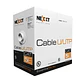 Caja Cable NEXXT Cat5e UTP CMX 100mt 25AWG Gris  - Miniatura 2