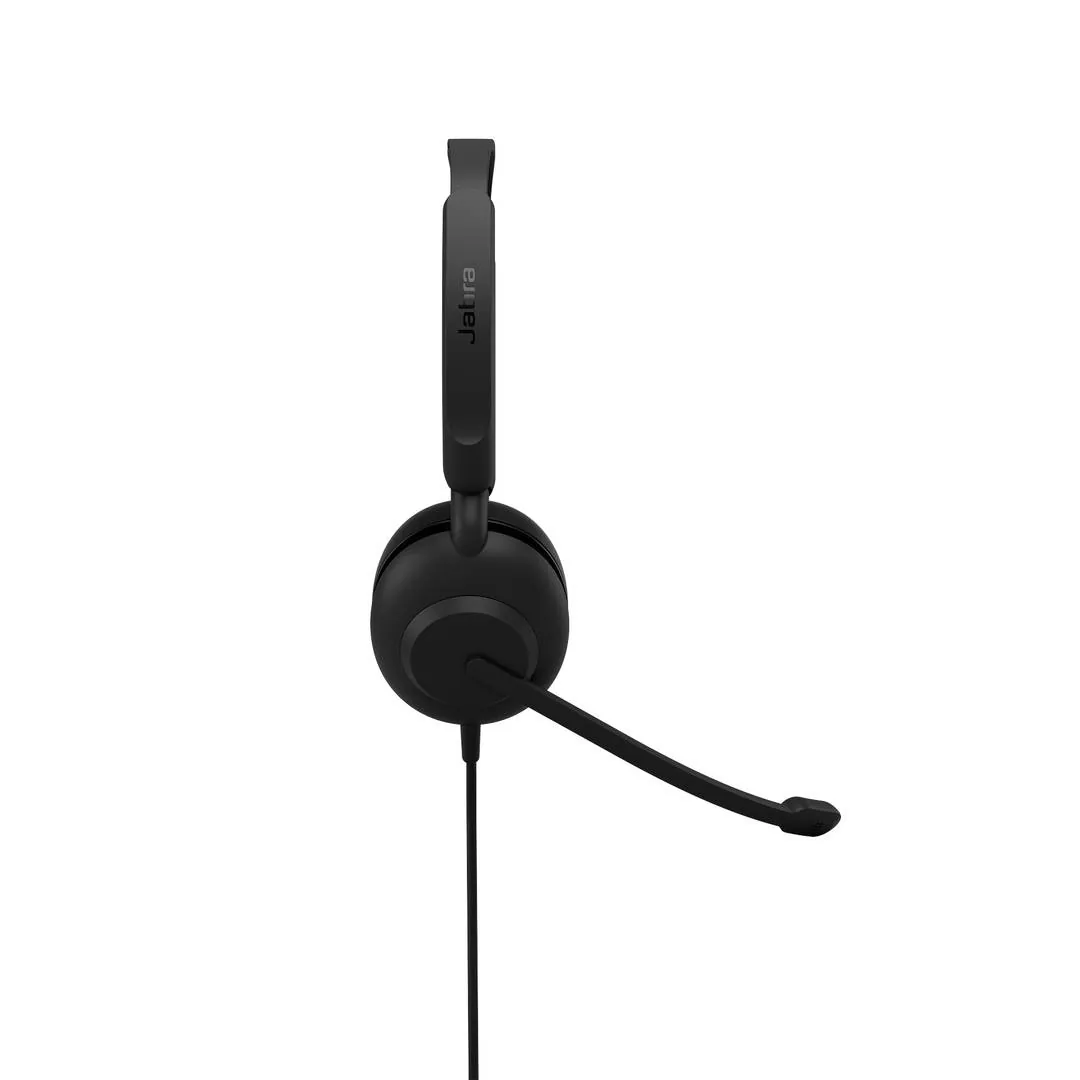 Audifonos Jabra Evolve 10 UC Mono - USB, Micrófono con Cancelación de Ruido 5