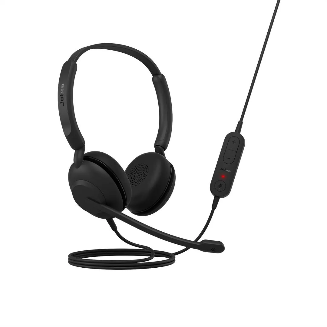 Audifonos Jabra Evolve 10 UC Mono - USB, Micrófono con Cancelación de Ruido 6