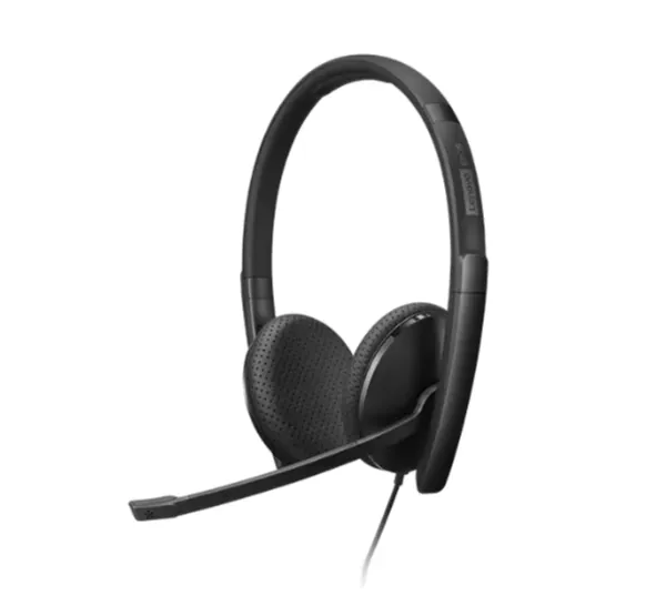Audifonos Lenovo Cableado VOIP (Teams) 4