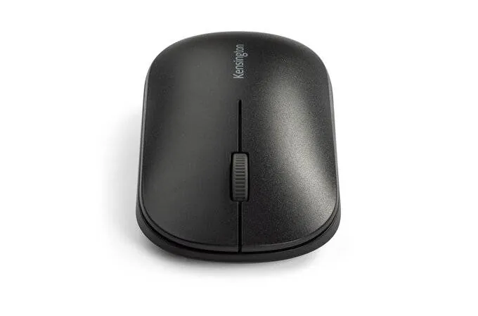Mouse Kensington SureTrack Dual Wireless, Óptico, 4 Botones, 2400DPI, Negro 4