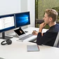 Mouse Kensington SureTrack Dual Wireless, Óptico, 4 Botones, 2400DPI, Negro - Miniatura 6