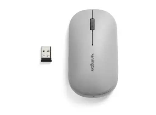 Mouse Inalámbrico Kensington SureTrack, 3 Botones, 2400DPI, Gris 3