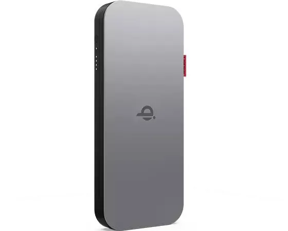 Cargador portatil Lenovo Go USB-C 10,000 mAh Carga Inalámbrica Qi 15W 6