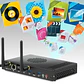 PC ViewSonic VPC35-W55-G1, Intel Core i5-1240P, 16GB RAM, 512GB SSD, Wi-Fi 6, W11Pro - Miniatura 3