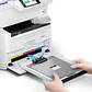 Impresora Multifuncional WorkForce Pro EM-C8100 A3 a Color - Miniatura 4