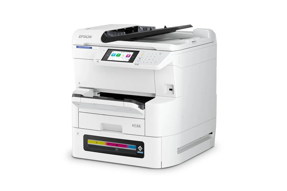 Impresora Multifuncional WorkForce Pro EM-C8100 A3 a Color 6