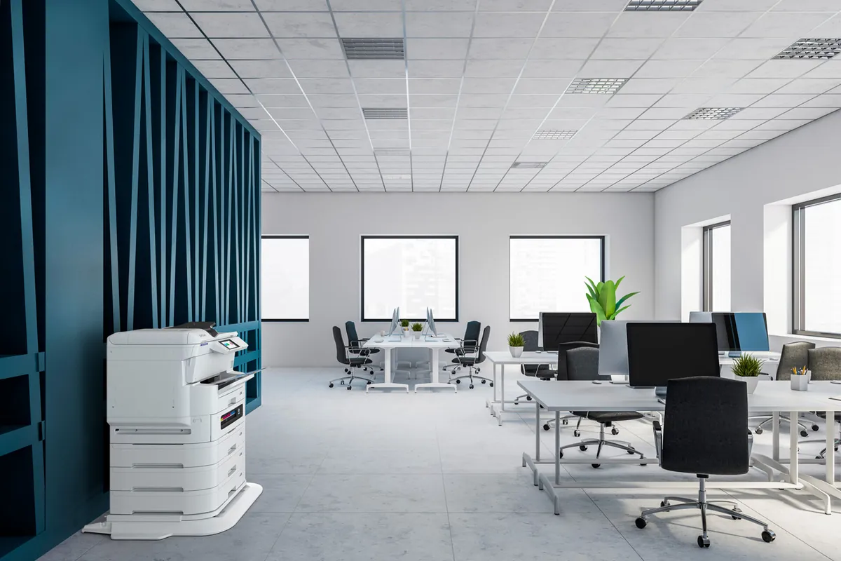 Impresora Multifuncional WorkForce Pro EM-C8100 A3 a Color 9