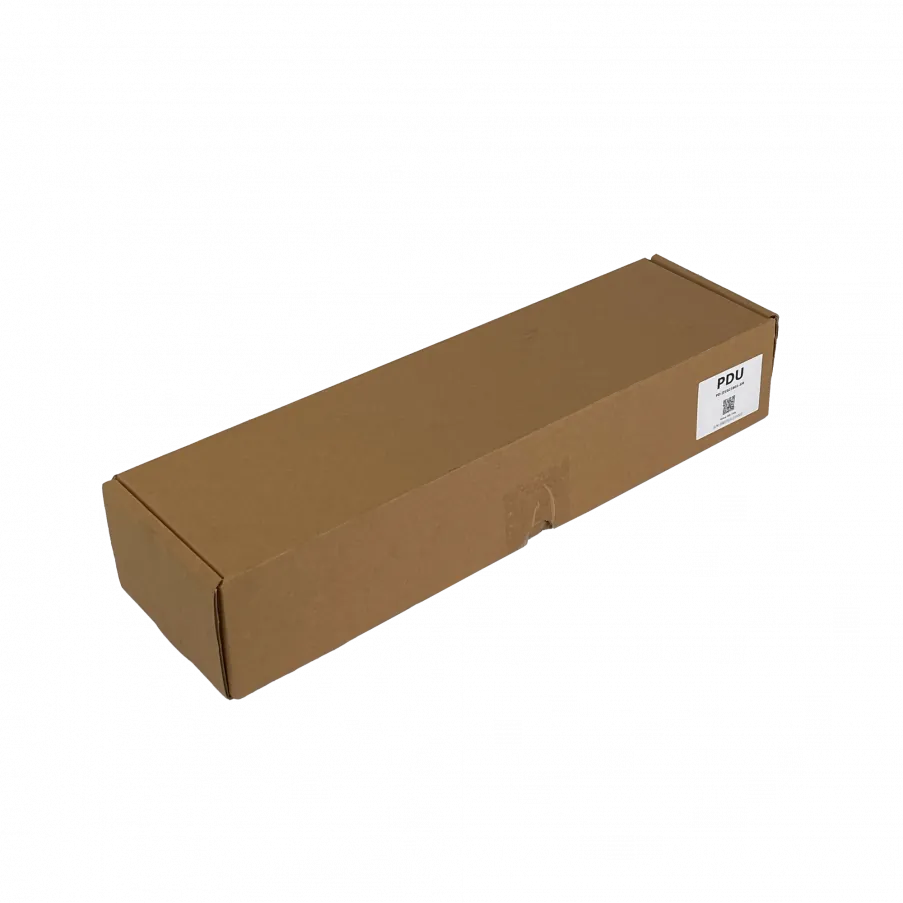 PDU 2-C13 1-C20 1-LAN Rack PD-IEC021601-SM 5