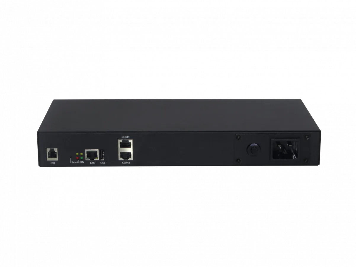 PDU PLANET  1-inC20 4-outC13 1-LAN-control-IP mide-Amp noRack USB 2-COM 3