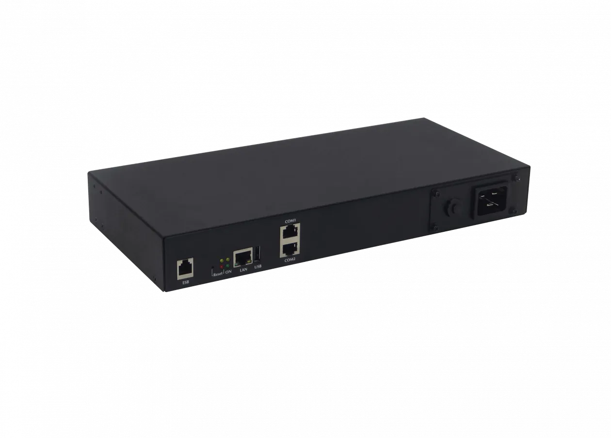 PDU PLANET  1-inC20 4-outC13 1-LAN-control-IP mide-Amp noRack USB 2-COM 4