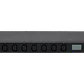PDU PLANET  1-in-C20 8-out-C13 1-LAN-control-IP Temp/Humed/Amp 2-COM - Miniatura 2