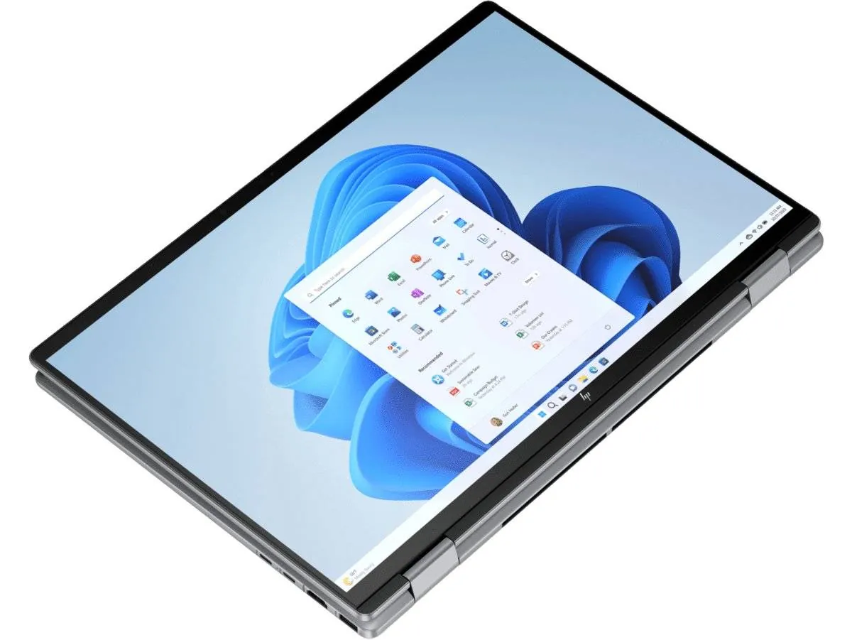 Notebook HP Envy x360 16