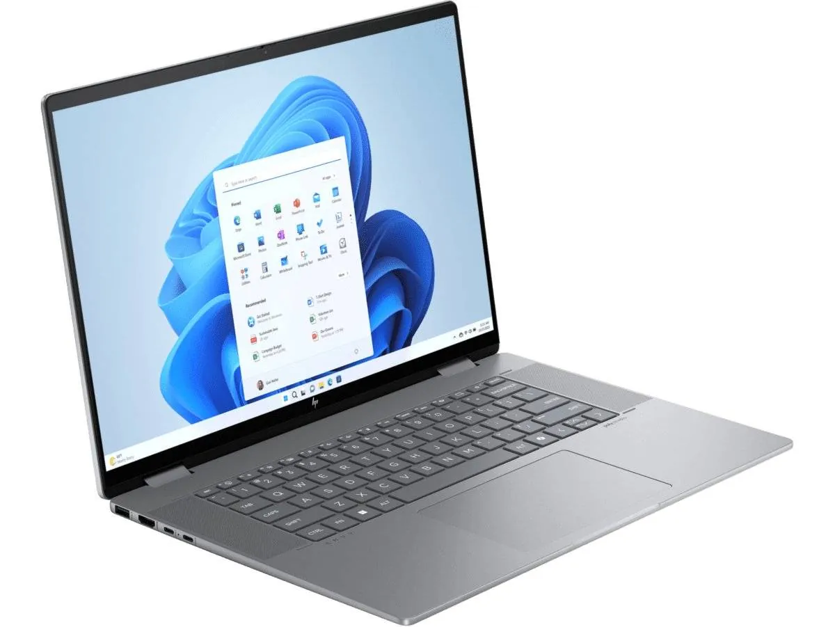 Notebook HP Envy x360 16