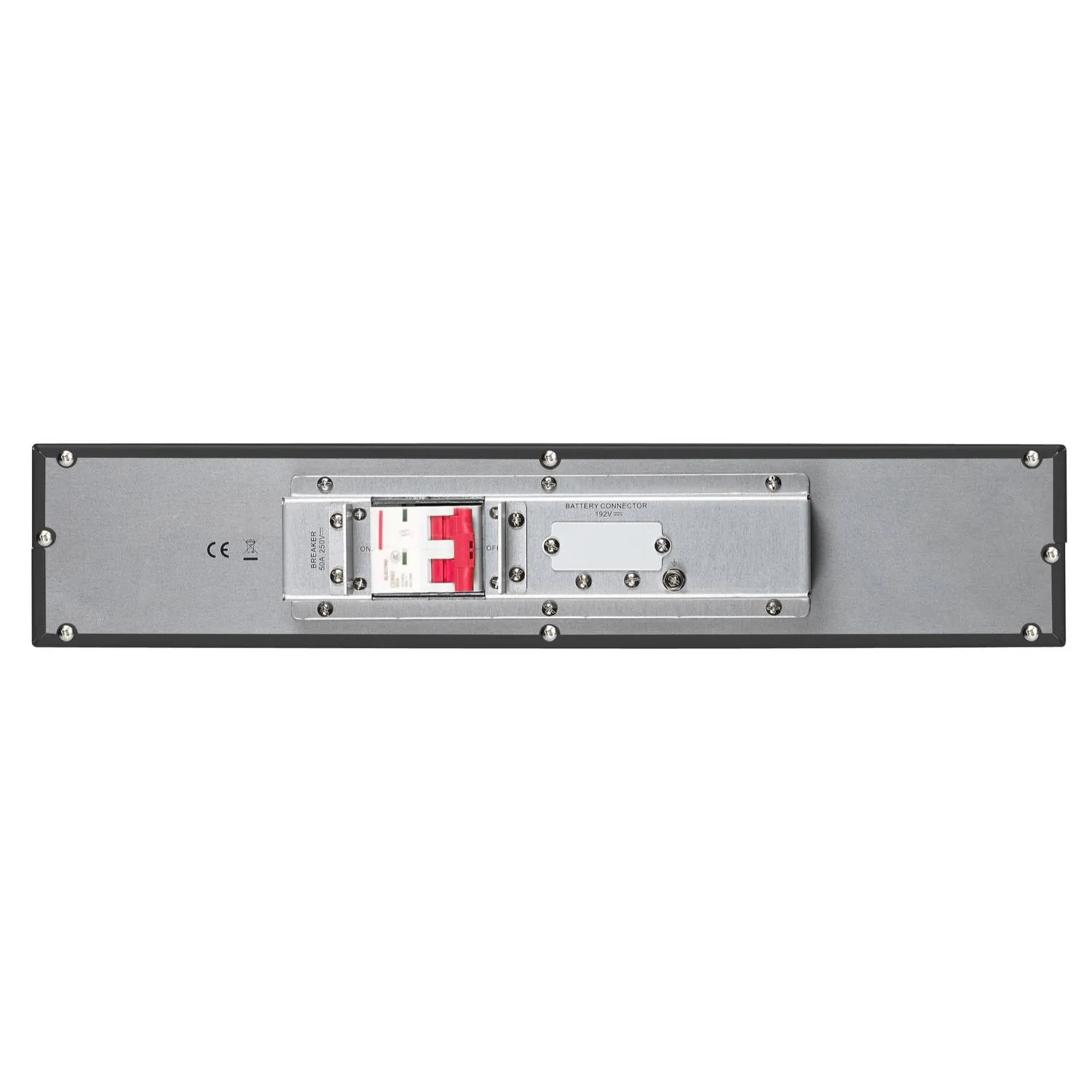 UPS APC SRV RM 6000VA, 230V, Con kit de Rieles 6