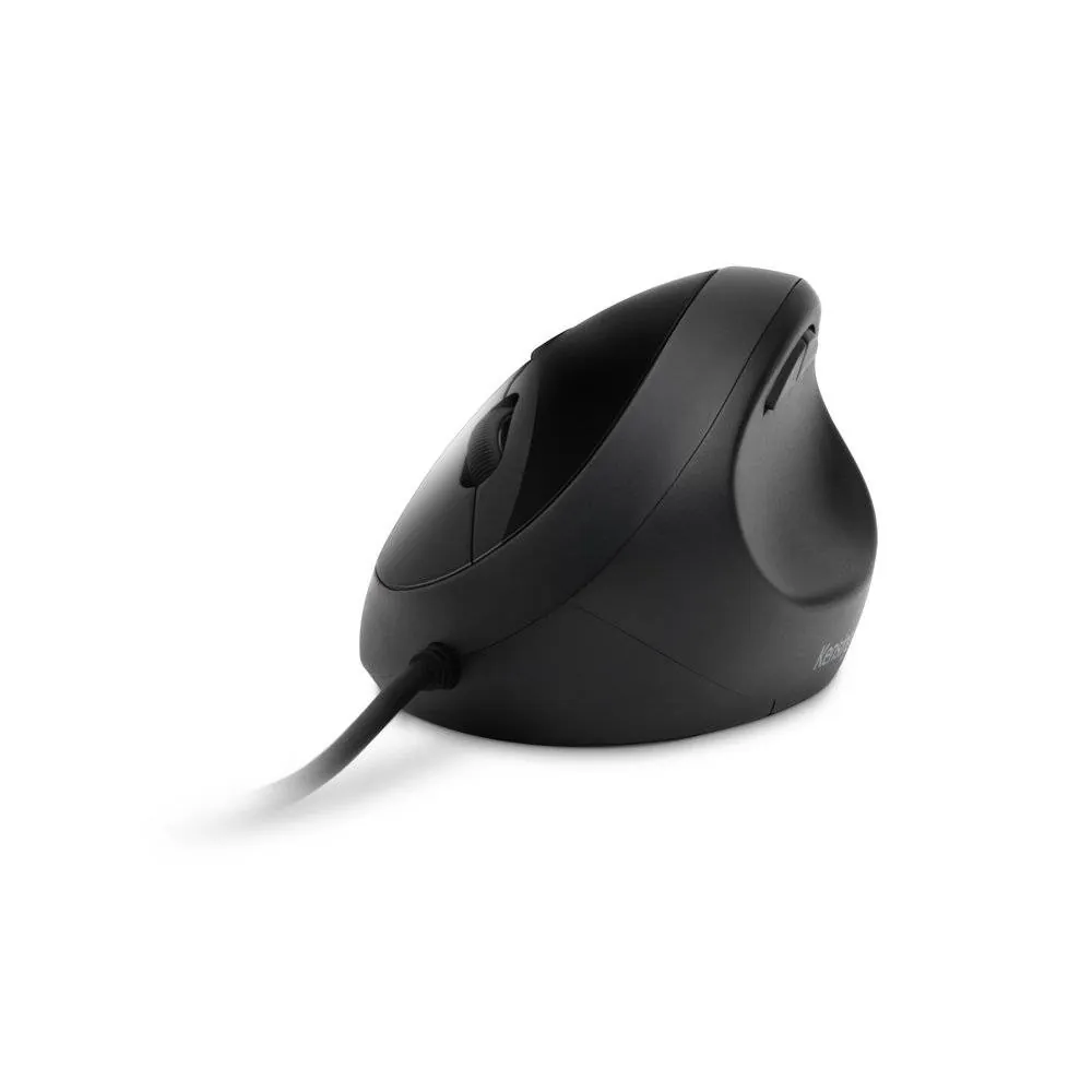 Mouse Ergonómico Kensington con Cable Pro Fit, 5 Botones, Hasta 3200DPI 2
