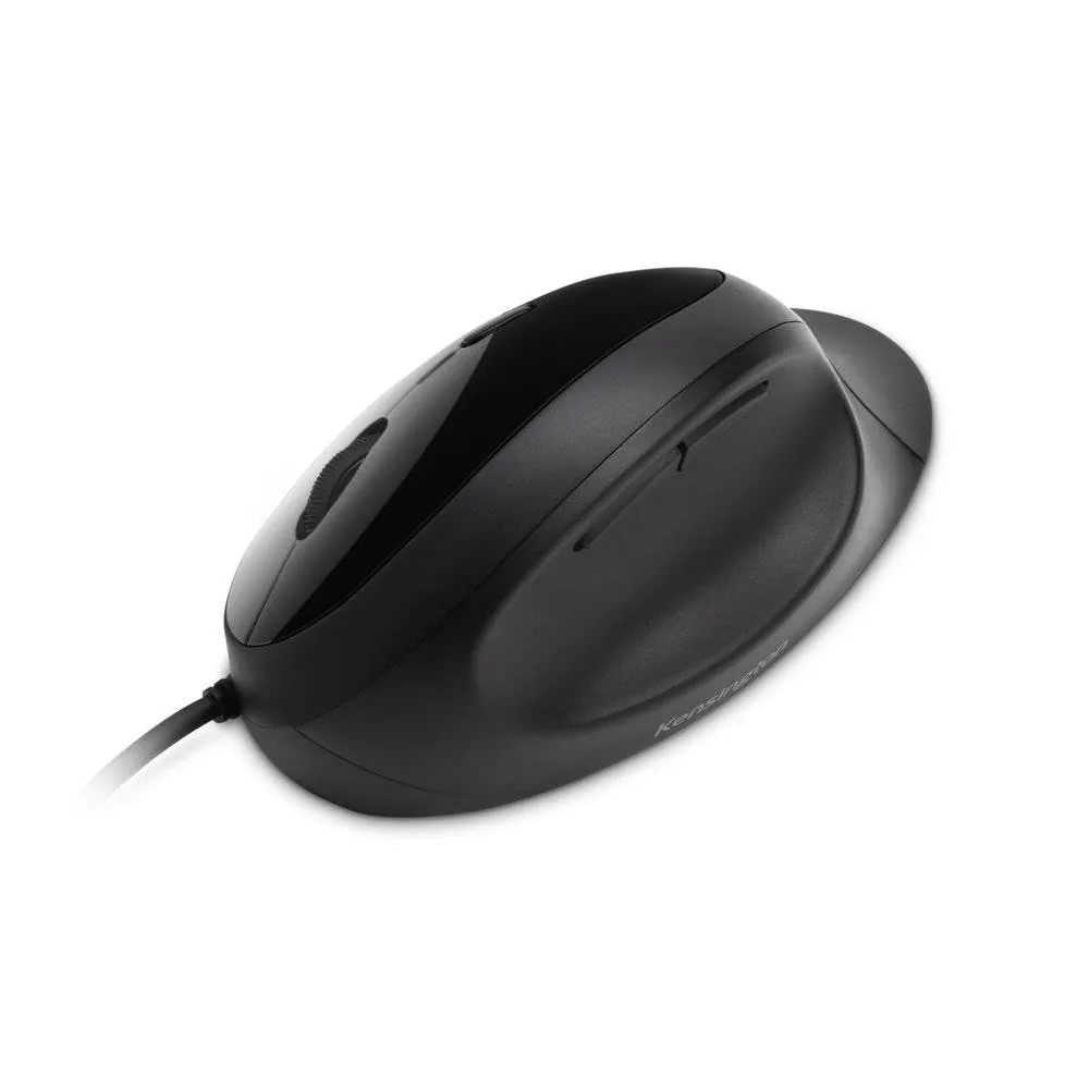 Mouse Ergonómico Kensington con Cable Pro Fit, 5 Botones, Hasta 3200DPI 8