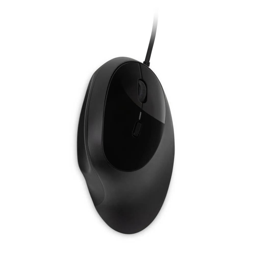 Mouse Ergonómico Kensington con Cable Pro Fit, 5 Botones, Hasta 3200DPI 11