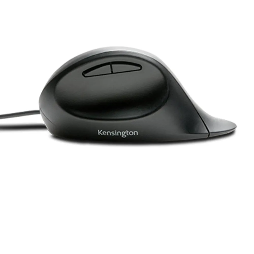 Mouse Ergonómico Kensington con Cable Pro Fit, 5 Botones, Hasta 3200DPI 12