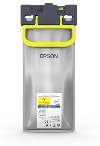 Cartucho de Tinta Original Epson C13T05A400, XL, Alto Rendimiento, Amarillo 2