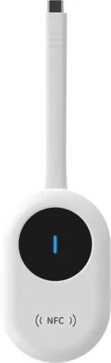Dongle Inalámbrico 4K para Pantallas Interactivas Hikvision DS-D5SC3B-W 3