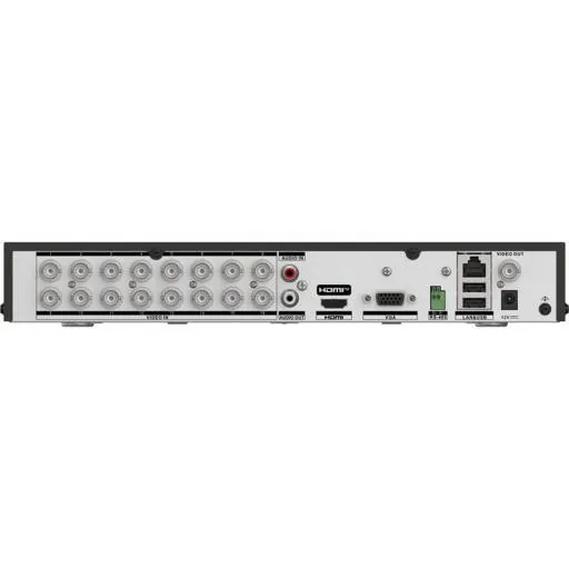 DVR Hikvision iDS-7216HQHI-M1/XT DVR 16CH 3K AcuSense H.265 Pro+ 3
