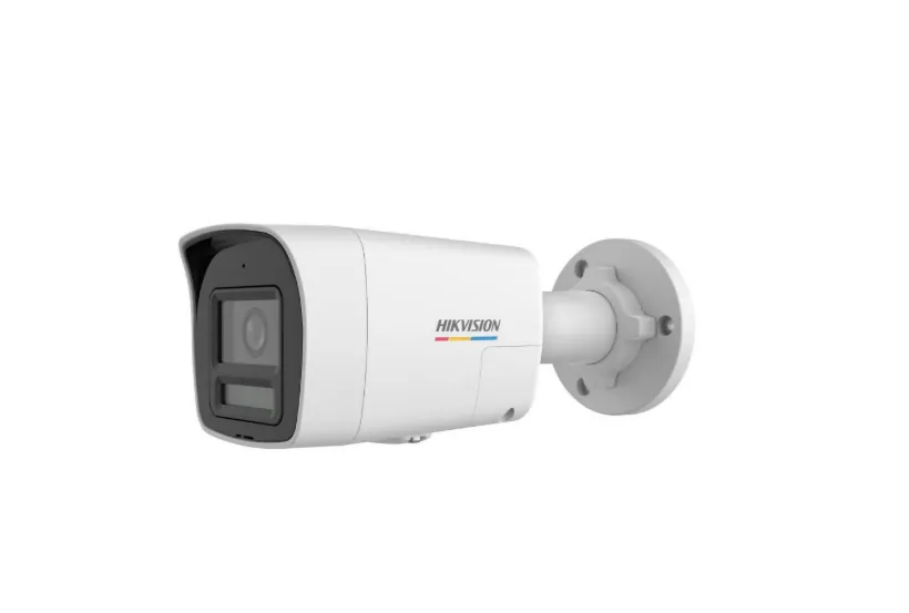 Cámara IP Hikvision DS-2CD1047G2H-LIUF 4MP ColorVu 2.8mm con Audio y Luz Estroboscópica 2