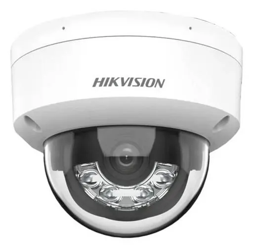 Cámara Domo IP Hikvision DS-2CD2143G2-LIS2U 4MP 2.8mm AcuSense 2
