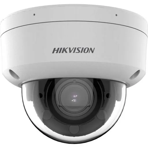 Cámara IP Hikvision DS-2CD2763G2-LIZS2U 6MP Varifocal 2.8-12mm AcuSense Dual Light 2