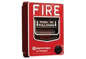 Notifier  Palanca Direccionable Doble Accion NBG-12LXSP 2