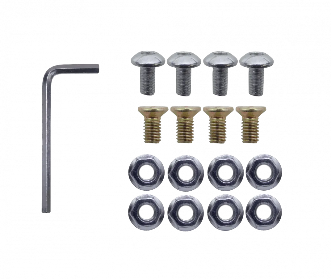 Bastidor Simple 42U 2M 19'' NEGRO REQ/M6-4KIT  3